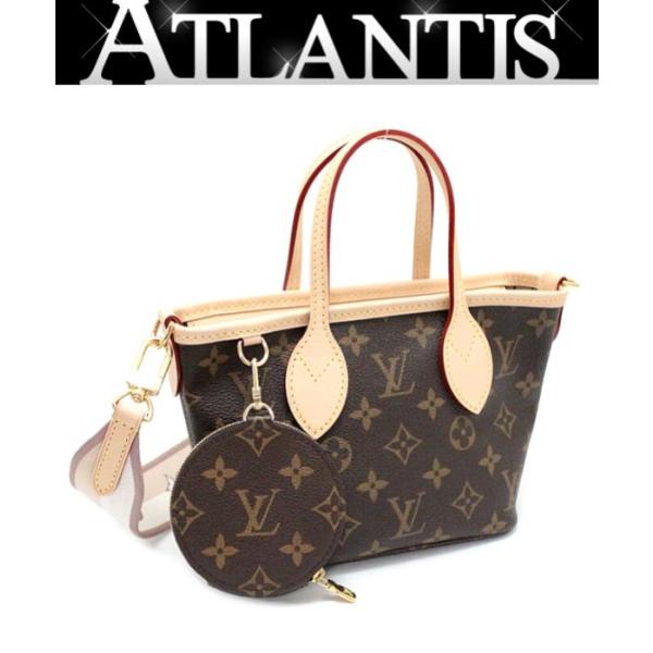 ルイヴィトン LOUIS VUITTON ネヴァーフルBB ショルダーバッグ