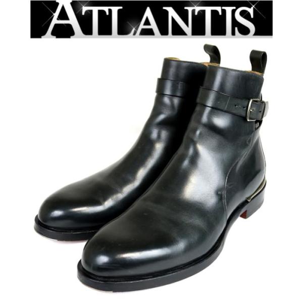 HERMES（エルメス） 銀座店 SALE ベルト ショートブーツ レザー メンズ