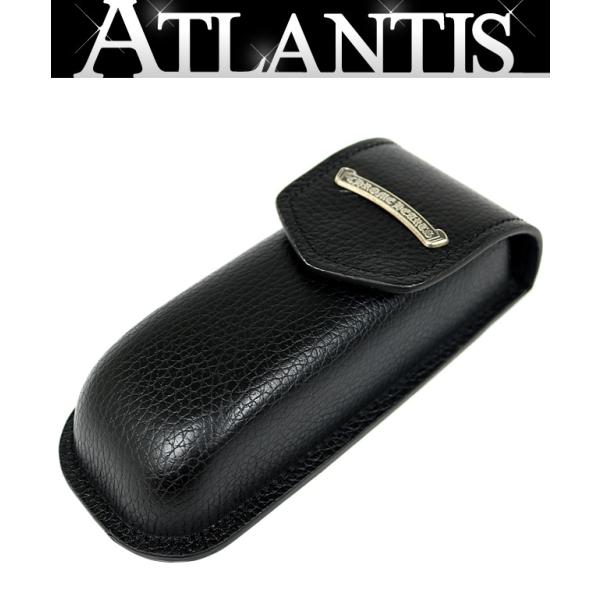 CHROME HEARTS 銀座店 クロムハーツ 美品 スクロールラベル メガネ