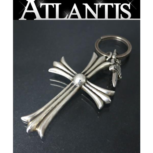 CHROME HEARTS 銀座店 クロムハーツ ラージクロス #5 ダガー