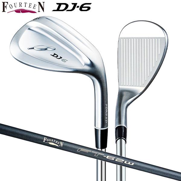 FOURTEEN（フォーティーン） DJ-6 ウェッジ FT-62w_Ver2