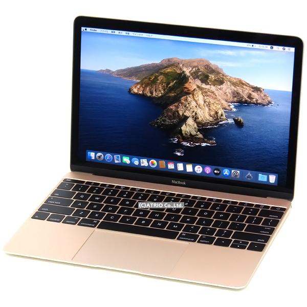 MacBook Apple 8.1 Early 2015 Retina 12インチ Core M 5Y71 1.3GHz