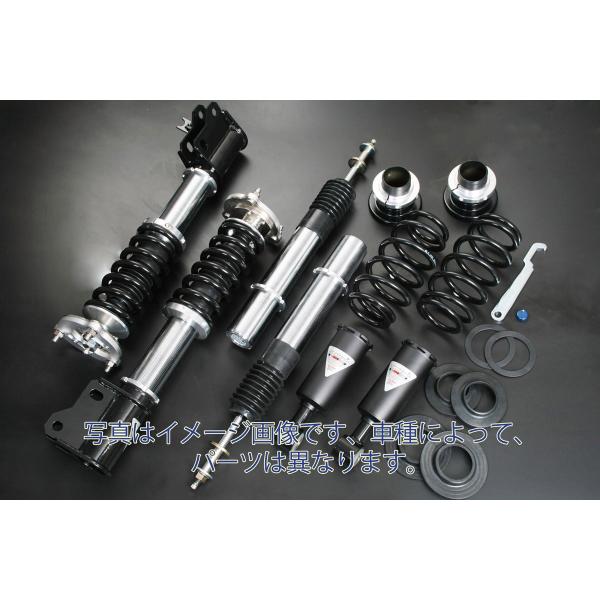 サスペンション 減衰力24段 車高調 BMW 3シリーズ E36 6シリンダー 2.0