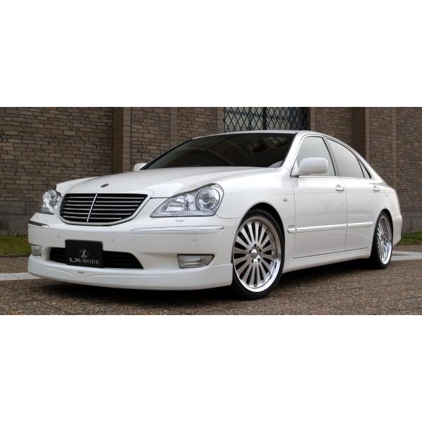 エルエックスモード クラウンマジェスタ 180系 前期 LXマークレス