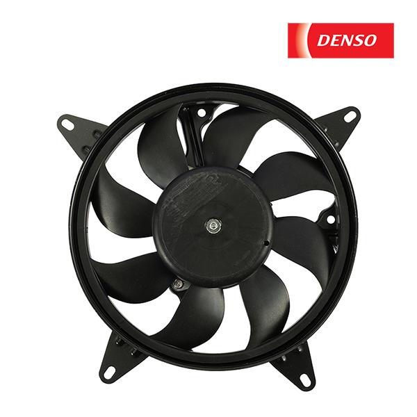 DENSO 正規品 エンジンクーリングファン ラジエター 冷却ファン