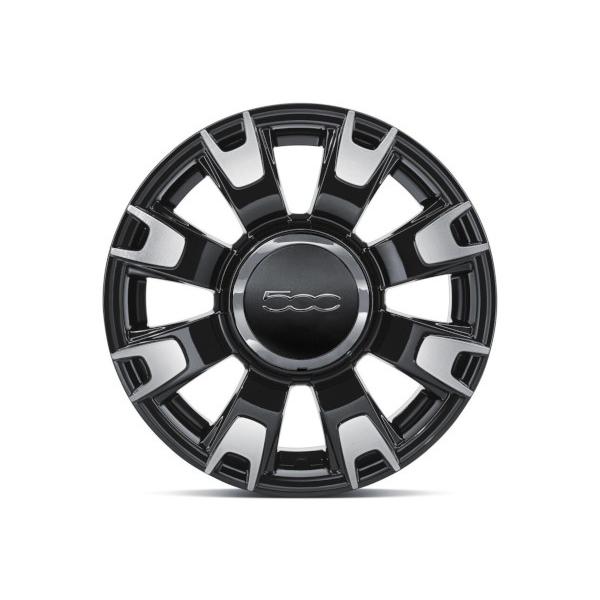 FIAT（フィアット） 純正 キットホイール 4本 FIAT 500 500C 312