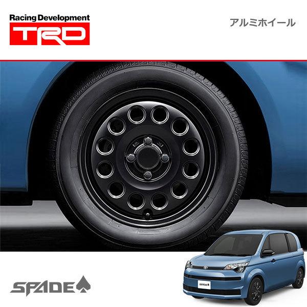TRD アルミホイール 15インチ 4本セット 1台分 スペイド NCP145 NSP141