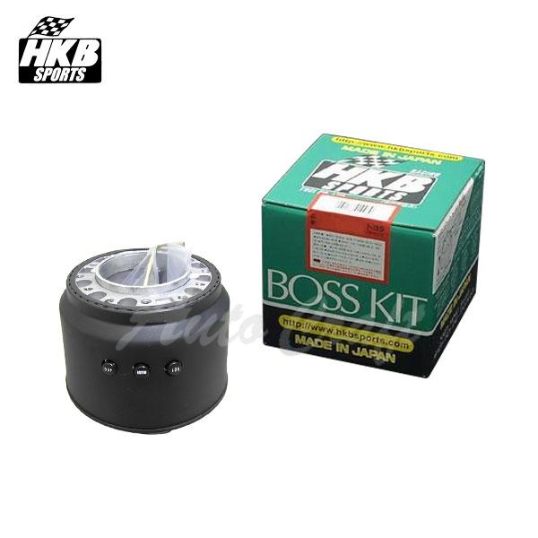 HKB SPORTS HKB ステアリングボス マークII GX100 GX105 LX100 H8.9