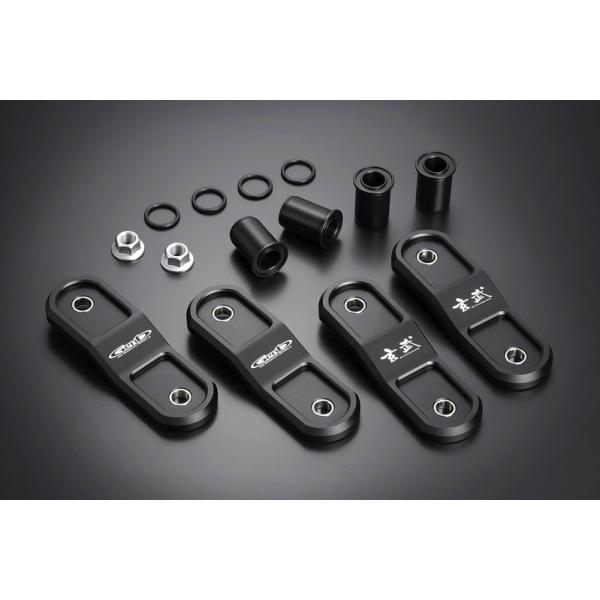 GENB（玄武） スキッドアングルアジャスター ハイエース TRH/KDH