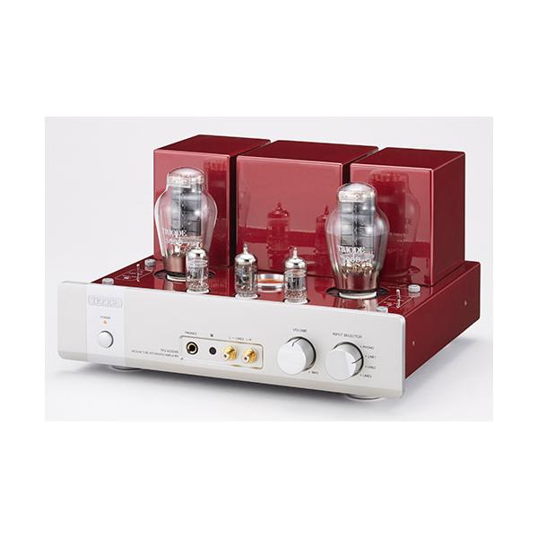 即納！】Triode TRV-A300XR （リモコン付き） 真空管プリメインアンプ