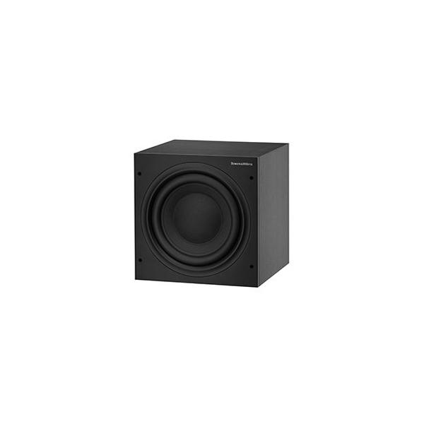 ASW608[MB:ブラック] B&W サブウーファー : アバックYahoo!店 - 通販