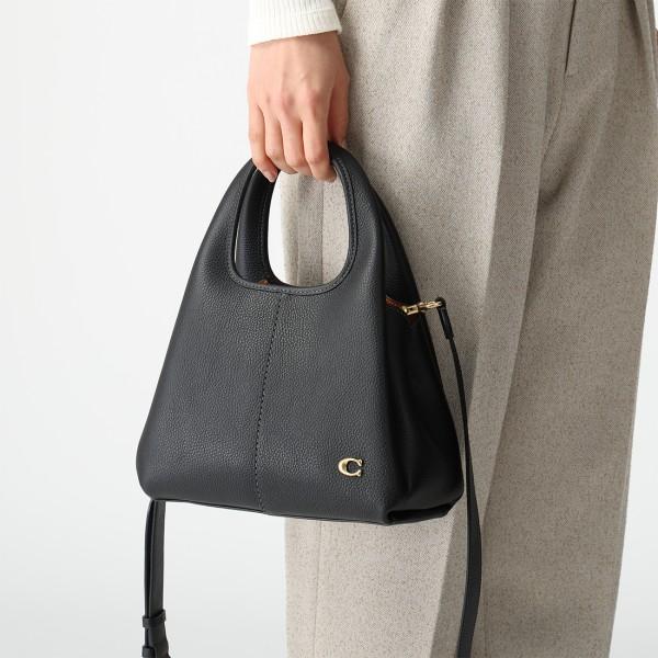 COACH（コーチ） ショルダーバッグ ラナ ブラック レディース COACH