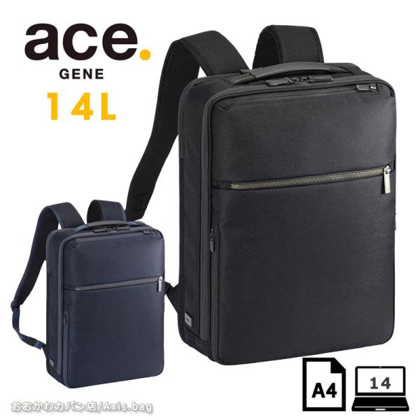 ace. GENE LABEL エースジーン ace.GENE リュックサック バックパック