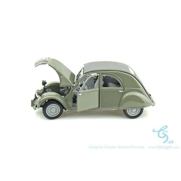 シトロエン 2CV 1/18 ミニカー : booget Yahoo!店 - 通販 - Yahoo