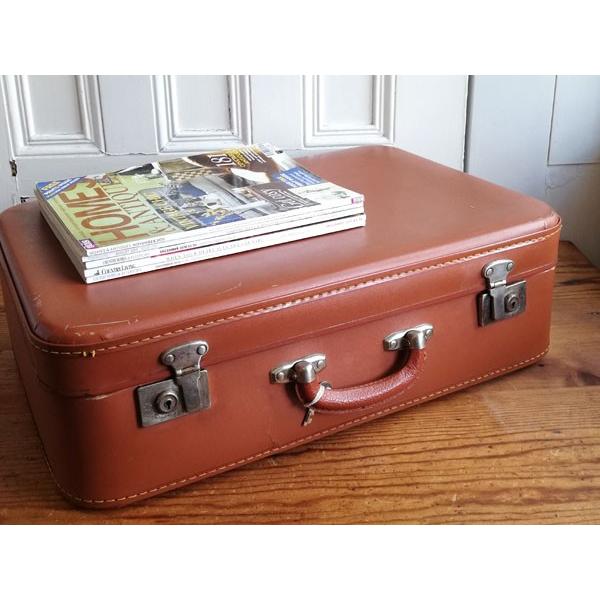 フレンチ ヴィンテージトランク フランスアンティーク : BAU ANTIQUES