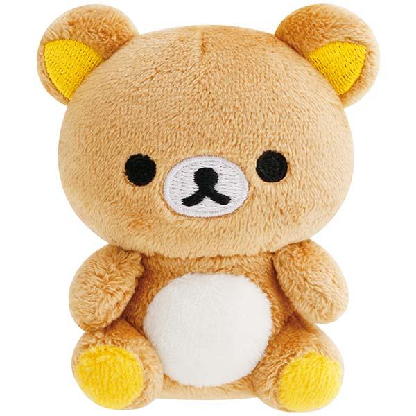 San-X（サンエックス） リラックマ てのりぬいぐるみ すてきなお家