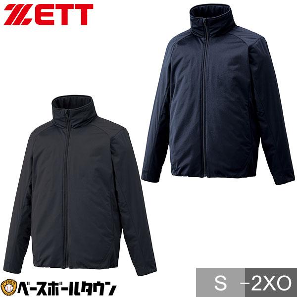 ゼット（ZETT） グラウンドコート BOG510 メンズ 防寒 アウター 一般