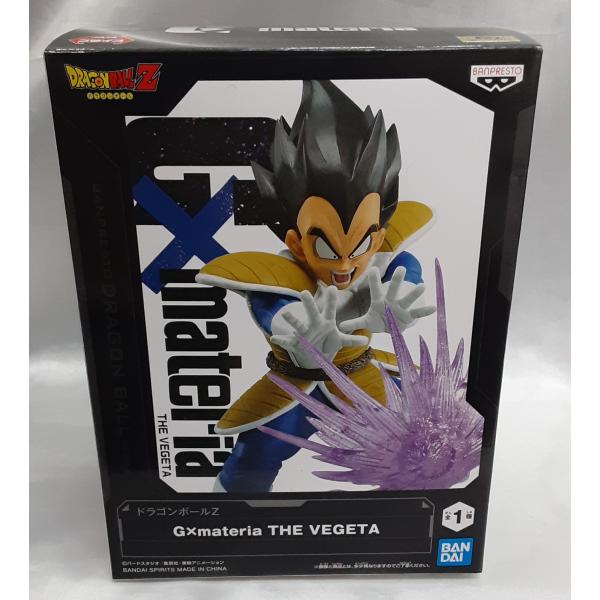 ベジータ G×materia THE VEGETA ドラゴンボールZ DRAGON BALL