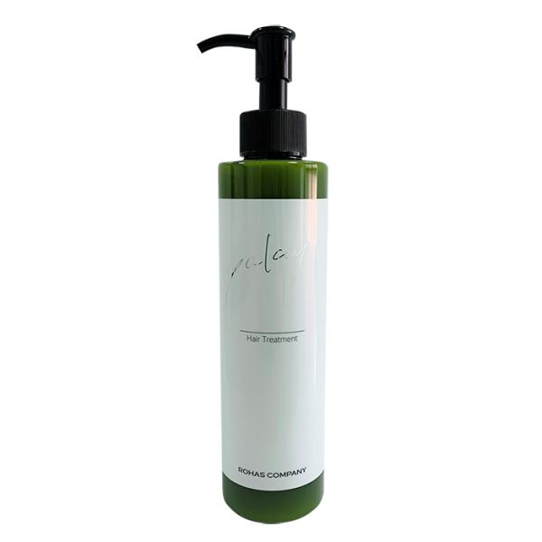 ヤクジョ 潤髪トリートメント 200g ◇BF-ROHAS-YAKUJO-TR200 送料無料