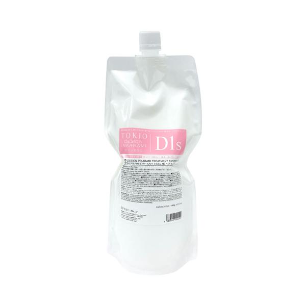 TOKIO デザイン インカラミ トリートメント システム D1S 1000g トキオ