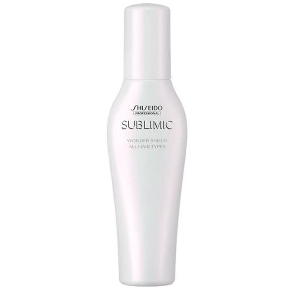 SUBLIMIC 資生堂 サブリミック ワンダーシールド h 125ml 土日祝日出荷