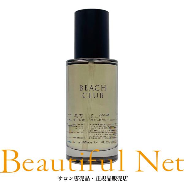 ロア ザ オイル 100ml ビーチクラブ [LOA THE OIL] ロアオイル