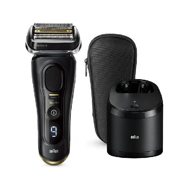 BRAUN（ブラウン） 9350cc(ブラック) シリーズ9 Sport+ 電気シェーバー