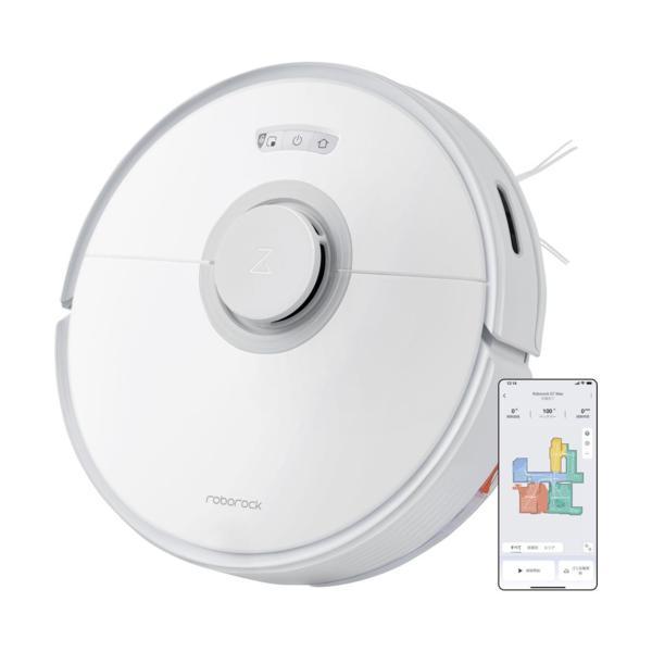 Roborock（ロボロック） Roborock ROBOROCK Q7 Max Q7M02-04 白
