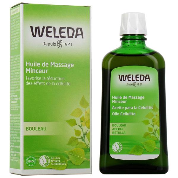 WELEDA（ヴェレダ） 並行輸入品 ホワイトバーチ ボディ オイル 200ml