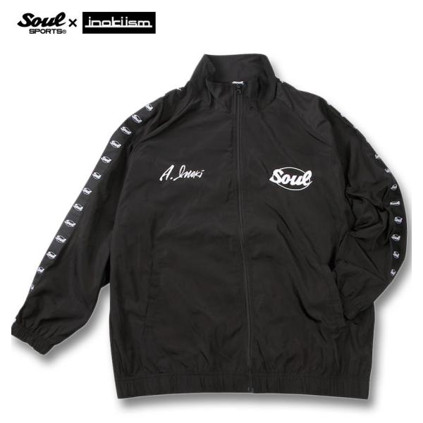 大きいサイズ メンズ INOKI ISM×SOUL アントニオ猪木 ウインド