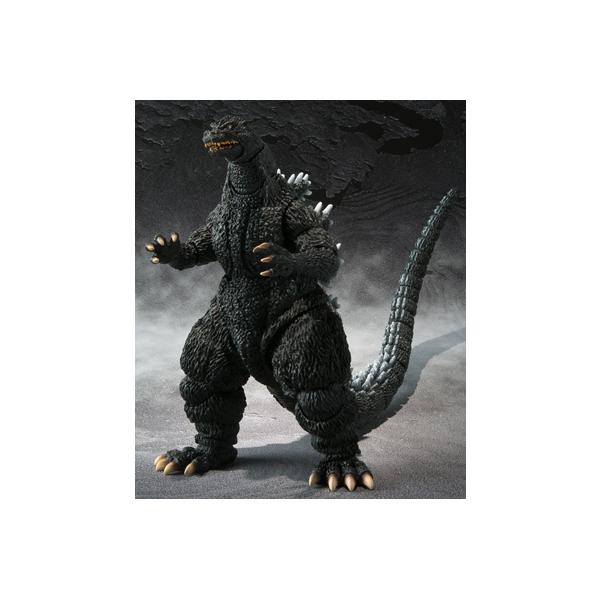 BANDAI（バンダイ） S.H.MonsterArts ゴジラ(2011年発売) 初回特典熱線