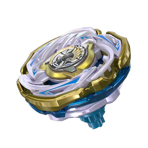 ベイブレードX CX-00 ワルキューレボルトS4-70V メタルコート:ゴールド