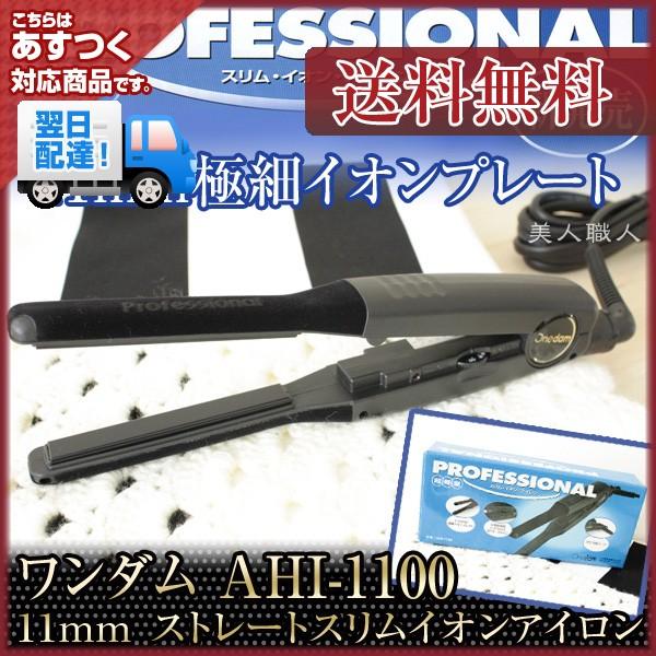 Onedam ワンダム ストレートアイロン 11mm AHI-1100 (Onedam