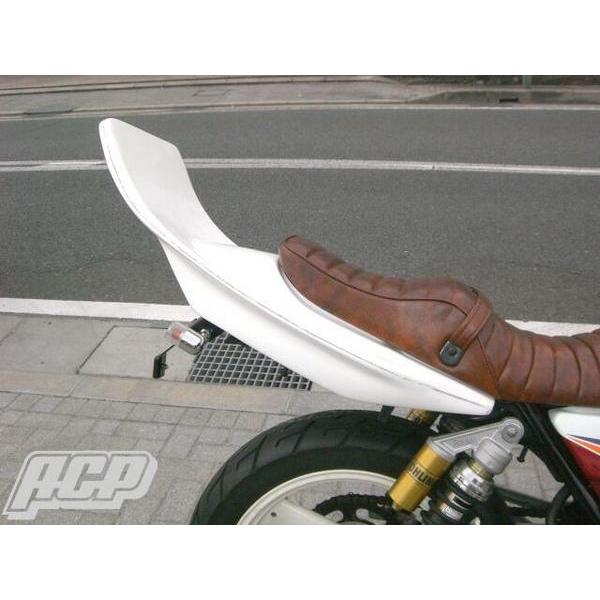 XJR400用 延長テールカウル (-97) ACP : バイクマン 4ミニストアー