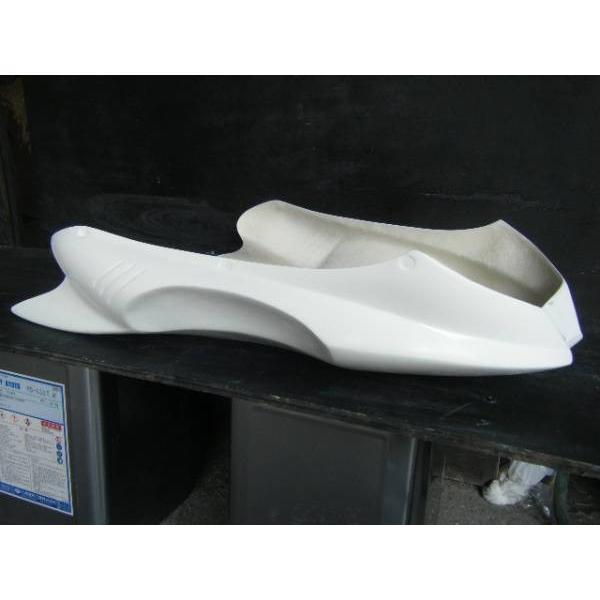 ライブディオ ZX DIO 紫紋タイプ アンダーカウル AF34 AF35 : バイク