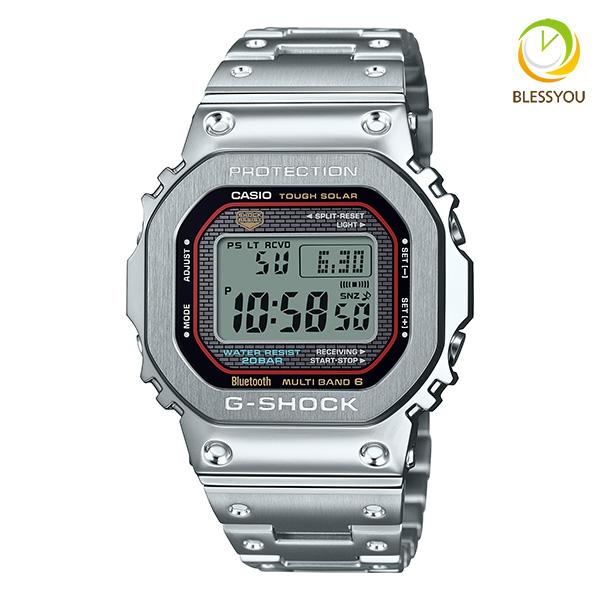 G-SHOCK BASIC 腕時計 メンズ カシオ Gショック 電波ソーラー デジタル