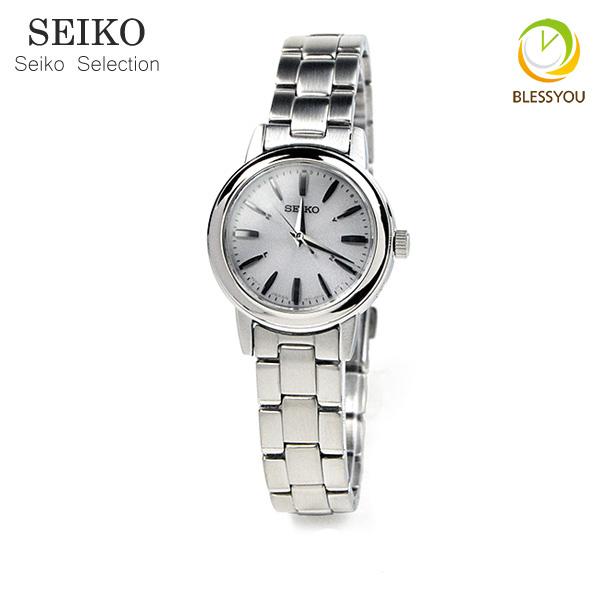 SEIKO SELECTION 腕時計 レディース 電波ソーラー 50代 セイコー 10