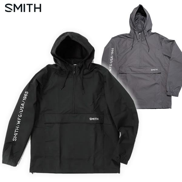SMITH（スミス） アノラックジャケット ANORAK WINDBREAKER： 正規品