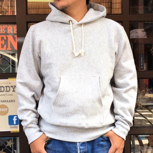 Champion（チャンピオン） リバースウィーブ 青タグ プルオーバー