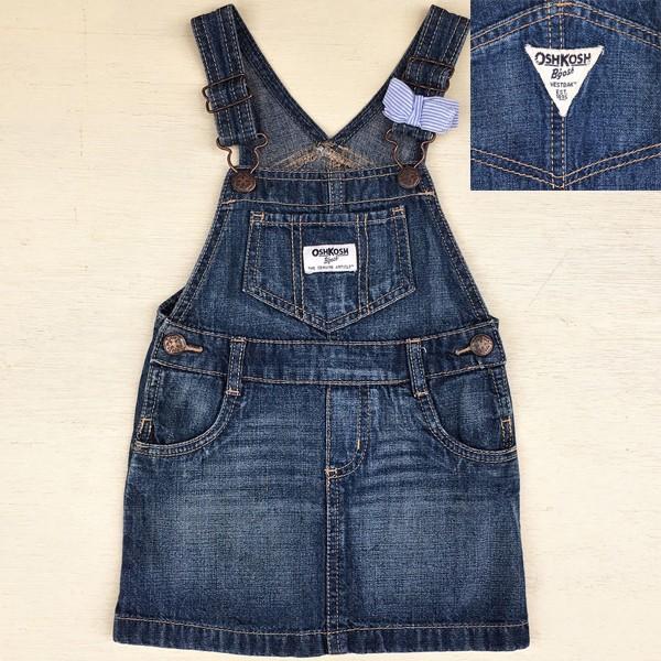 OSHKOSH（オシュコシュ） ビゴッシュ OSHKOSH B'gosh ジャンパー