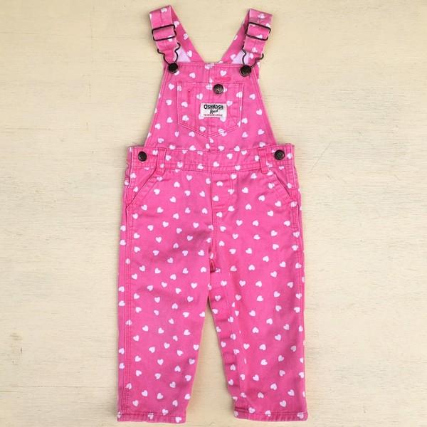 OSHKOSH（オシュコシュ） ビゴッシュ OSHKOSH B'gosh ピンク ドット