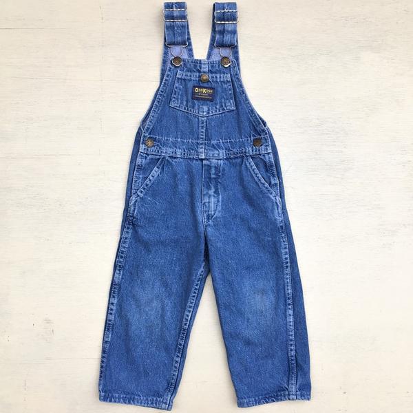 OSHKOSH（オシュコシュ） ビンテージ KIDS アメリカ製 オーバーオール