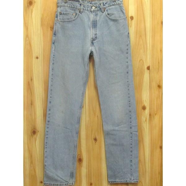 Levi's（リーバイス） メキシコ製 505 W32 古着 デニム ジーンズ
