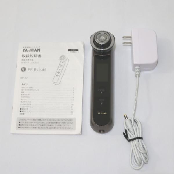 フォトプラス YA-MAN ヤーマン RF ボーテ フォトPLUS HRF-10T【中古
