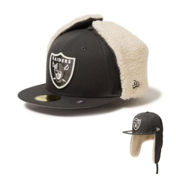 NEW ERA（ニューエラ） キャップ NEW ERA 59FIFTY 5950 Dog Ear