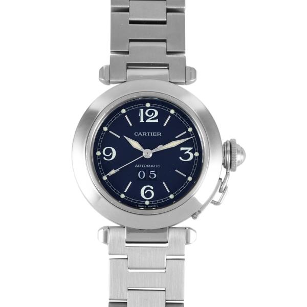 PASHA DE CARTIER カルティエ Cartier W31047M7 2475 パシャC ビッグ