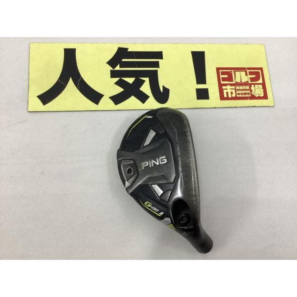 PING（ピン） 【人気】G430 ユーティリティ 4U/ヘッド単品//22[3934