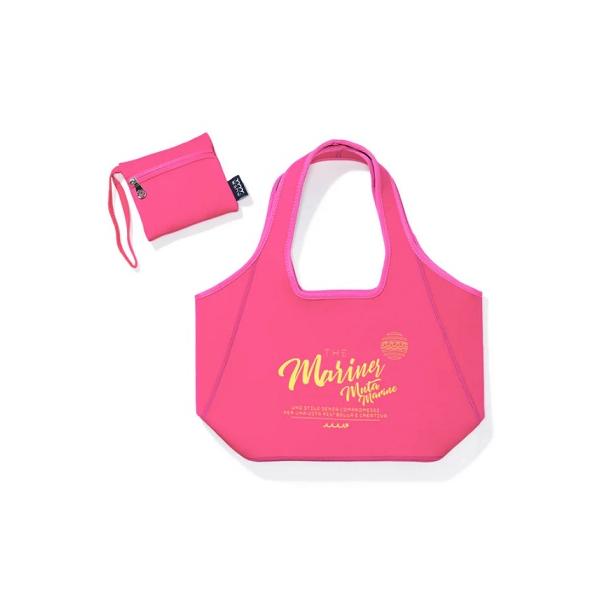 muta ムータ リバーシブル トートバッグ(ポーチ付) [全3色