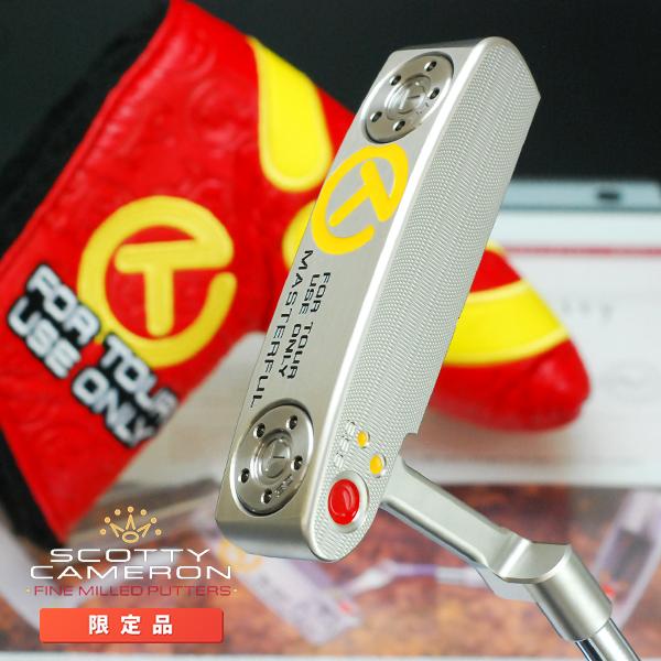 SCOTTY CAMERON スコッティキャメロン ツアーパター スペシャル