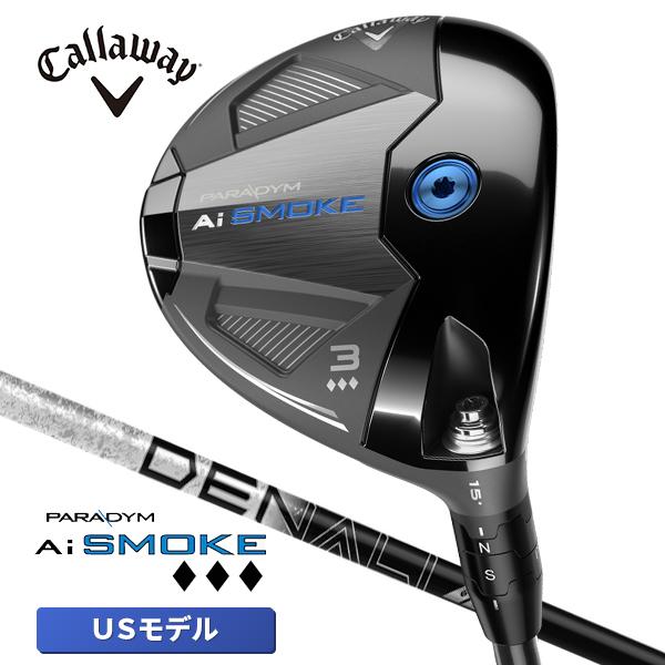 Callaway（キャロウェイ） パラダイム PARADYM Ai SMOKE スモーク